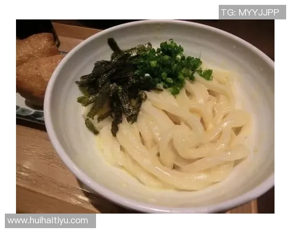 京都美食之旅探秘赞岐釜玉的独特魅力与风味体验